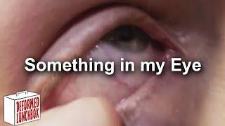 Something in My Eye | Horror Short Film