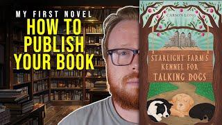 How To Publish Your Book | Debut Book Breakdown