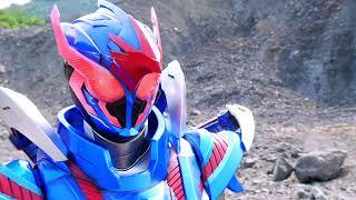 (Update) Kamen Rider Destream Standby Loop