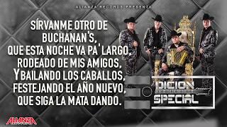 Edicion Especial - El 3 (LETRA) 2018