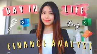 A Day in the Life of a Finance Analyst (WFH edition) | Work Routine, Diet and Recipes, Exercise