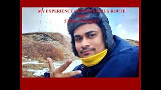 My Experience Of Winter Silk Route Trip (5 Days and 4 Nights)