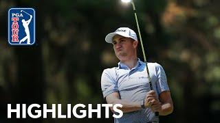 Justin Thomas shoots 5-under 66 | Round 2 | WGC-Mexico