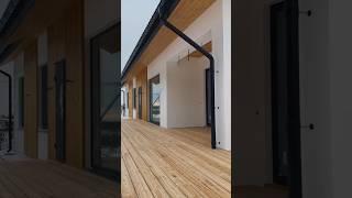Строительство одноэтажного дома 130 м2 . Строительство домов из газобетона . #строительстводомов