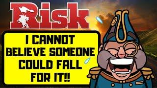 THIS TRICK WILL FOOL BEGINNERS, INTERMEDIATES AND NOVICES | RISK: Global Domination