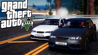 GTA 5 NEXIA 2 POYGAA THE DONNI BILAN