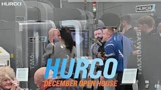 Successful 2022 at Hurco Europe