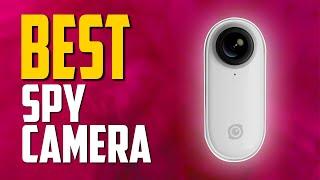 THE BEST SPY CAMERA! (2021) | TechBee 2021