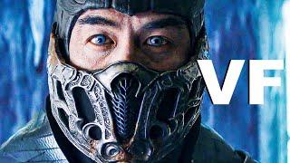 MORTAL KOMBAT Bande Annonce VF (2021)