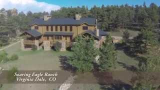 Soaring Eagle Ranch, Northern Colorado Luxury - Ranches for Sale by Ranch Marketing Associates