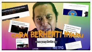 4 Cara Berhenti Ny4b0