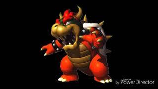 Mattmanmario Saga DX SFX - Bowser's Roar