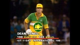 Deano - The Hits & Misses - 2002 - Dean Jones - Cricket Documentary