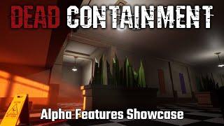 Dead Containment: An Unreal Engine On-Rails Light Gun Shooter Game