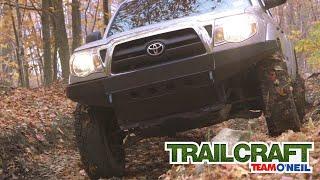 10 Tips for Off Road Driving With Independent Front Suspension