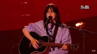 Billie Eilish - Your Power (Live In Paris, Global Citizen)