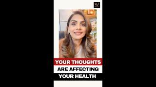 Negative thoughts - Dr. Meghana Dikshit