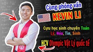 IPhO Medalist - Tập 2: Thánh "chuyên" Toán, Lý, Hóa, Tin, Sinh luyện Olympic Vật Lý trong 2 năm?