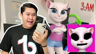 Talking Angela at 3:AM - Natakot ako (ALL EPISODES)