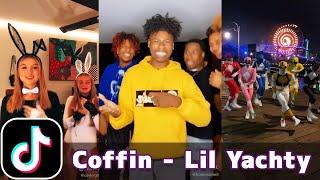 Coffin - Lil Yachty Dance (Give Me The Keys To The Coupe) | TikTok Compilation