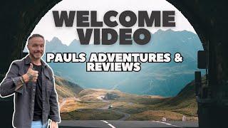 Airbnb reviews & Pauls Adventures