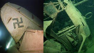 The French Lake Focke-Wulf - Unbelievable WWII Plane Found!