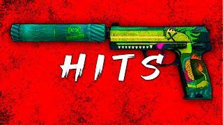 Aggressive Fast Flow Trap Rap Beat Instrumental ''HITS'' Hard Angry Tyga Type Hype Trap Beat