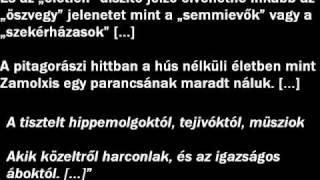 Geto-Dákok „A legvitézebb és igazsagos a Trákok közül