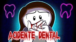 MEU TERRIVEL ACIDENTE DENTAL (PT-BR)