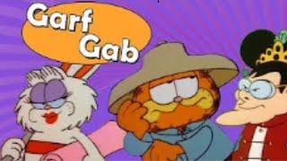 Garf Gab: S02E24 - Garfield & Friends Review (Region free re-upload)