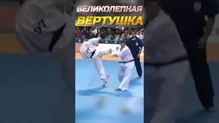 Великолепная вертушка в исполнении Лечи Курбанова