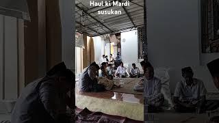 Haul KiMardi #shots #haul #hadroh #adatnusantara