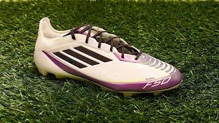 Adidas F50 Elite Messi - Unboxing, Review & On Feet