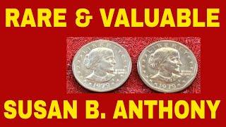 Susan B Anthony dollar coins worth money! Everything you need to know!