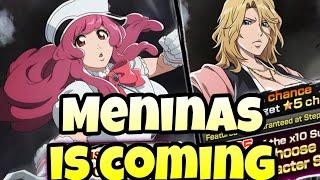 TYBW Meninas, Rangiku & Yumichika? Gameplay Breakdown | Fembanner TYBW