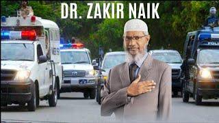 Dr. Zakir Naik in Pakistan| VVIP Protocol | Real voice video