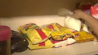 Venezuelans cope with food shortage