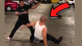 When Light Sparring Goes Wrong|Sparring