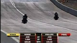 Doug Horne VS. Michael Philips Las Vegas 2009