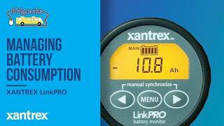 Battery Monitoring with the RVGeeks - Xantrex LinkPRO