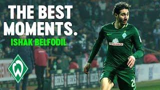 ISHAK BELFODIL: Best Moments, Skills & Goals