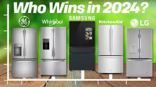 Best French Door Refrigerators 2024: Most Reliable Refrigerator is Finally HERE!