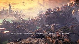 Let's Play Bulletstorm Part 4 - Welcome to the City!