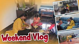 இந்த Weekend எப்படி போச்சு | Weekend Vlog | RK Family Vlogs