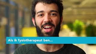 Opleiding Fysiotherapie Hogeschool Utrecht