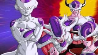Frieza Transforms Theme