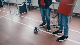 Stemon ACS Robotic competition Age  11 12 years old  Level   Primary 5 & 6  Build a “Soccer Robot v