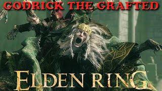 ELDEN RING IN 2023 "GODRICK THE GRAFTED" (LEVEL 24)