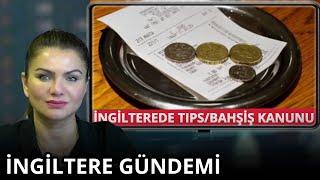 İngiltere Gündemi: İngilterede Bahşiş Kanunu, Ev Sahipleri Yardım Alabilir mi? #tips #yardım