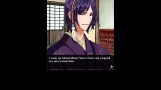 Ninja Love Saizo-Temptation Love Super Happy Ending